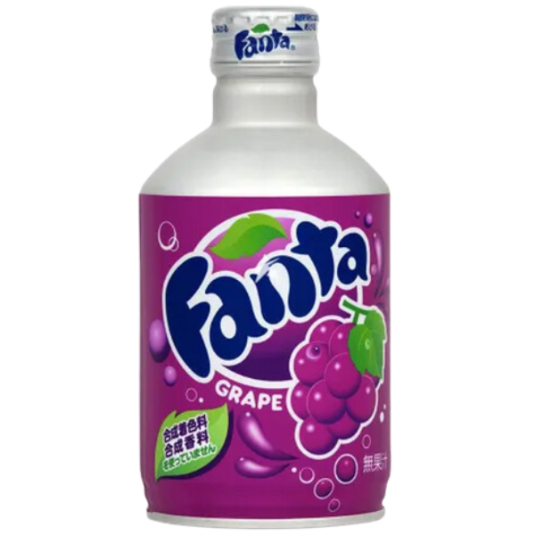 Fanta Grape - 300 ml