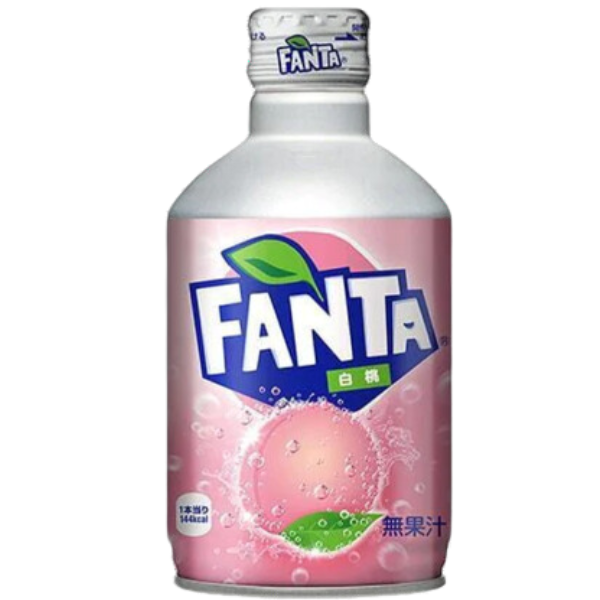 Fanta Peach - 300 ml