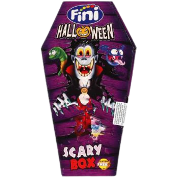 Fini Halloween Scary Sargbox - 92g