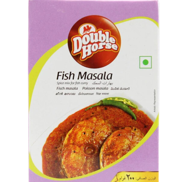 Fish Masala - 140 g