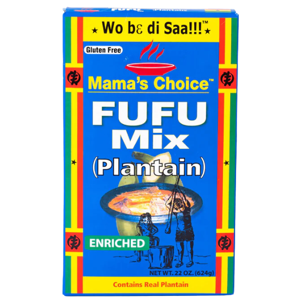Plantain Flour Fufu Mama - 680 g