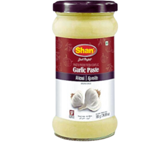 Garlic Paste Shan - 700 g