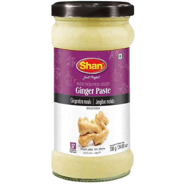 Ginger Paste Shan - 700 g