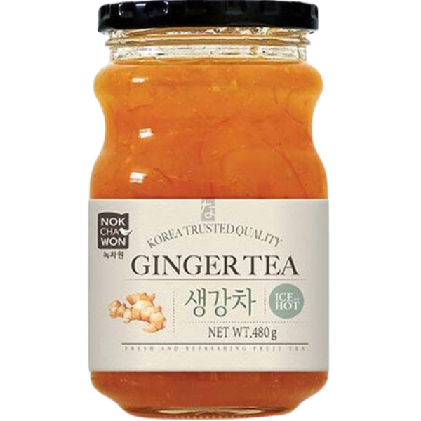 Ginger Tea - 480 g