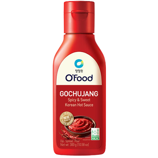 Gochujang Hot Sauce Original - 300g