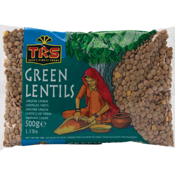 Green Lentils - 500 g