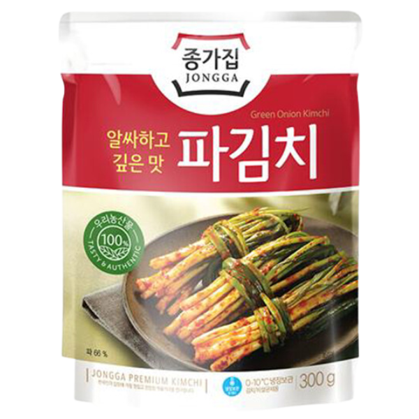 Pa Kimchi (Green Onion) - 300 g