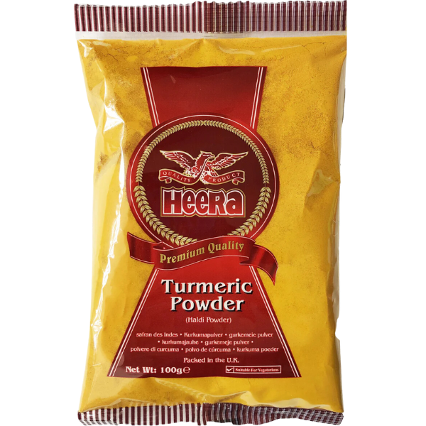 Haldi Powder Turmeric - 100 g