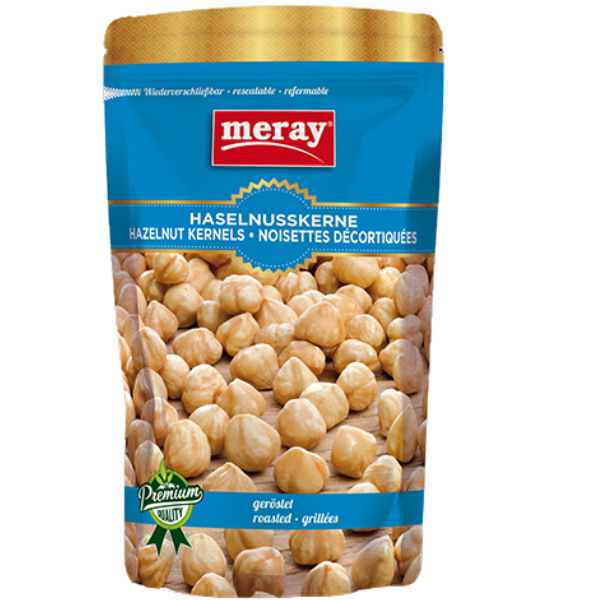 Roasted Hazelnuts - 150 g