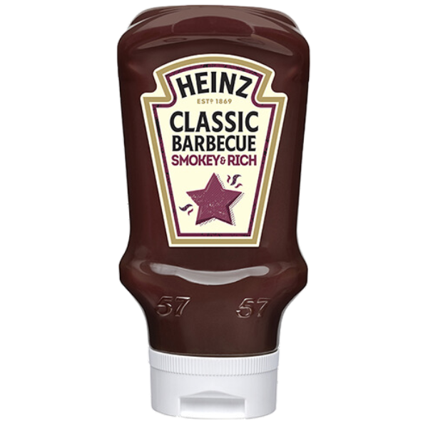 Heinz Classic Barbeque Sauce - 480 ml
