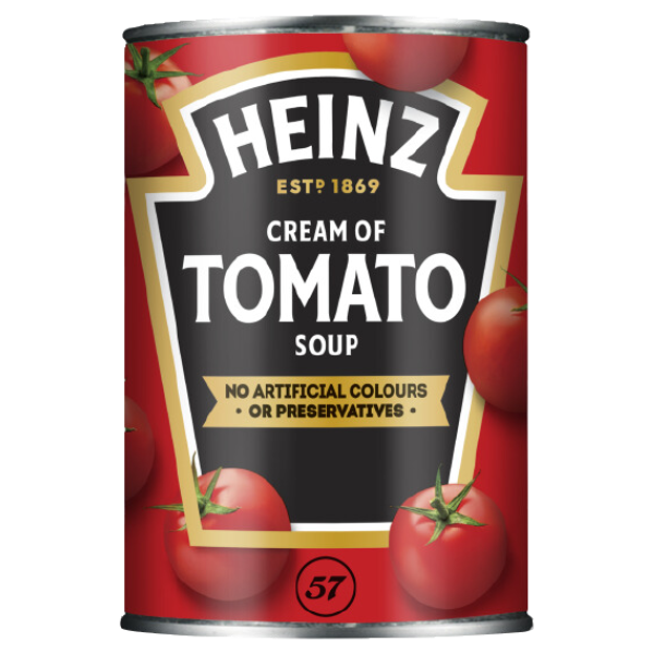 Heinz Cream of Tomato Soup - 400 g
