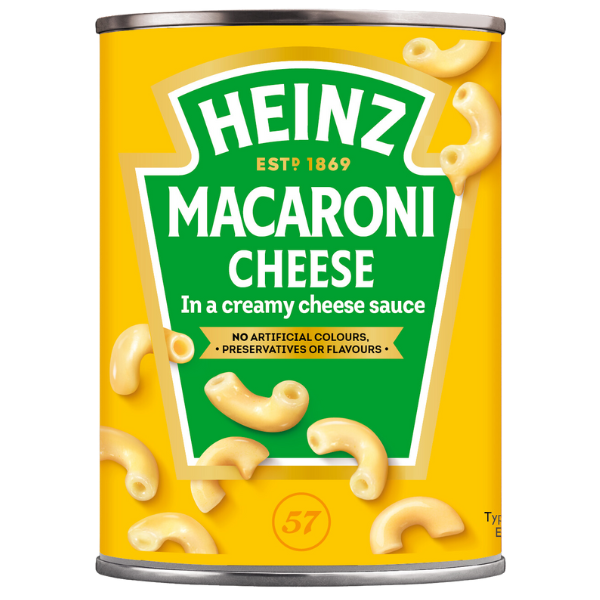 Heinz Macaroni Cheese - 400 g