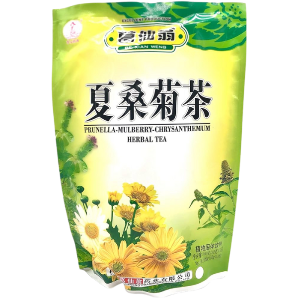 Herbal Tea Prunella Mulberry Chrysan 160 g