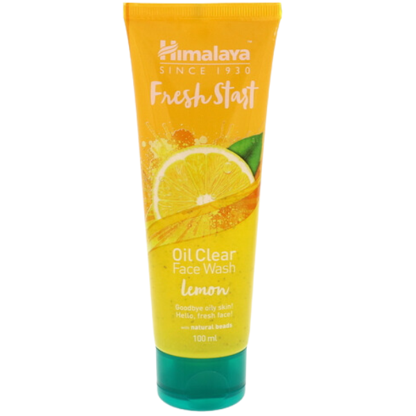 Lemon Face Wash - 100 ml