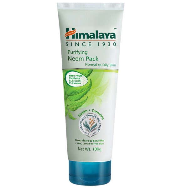 Neem Face Pack - 100 ml