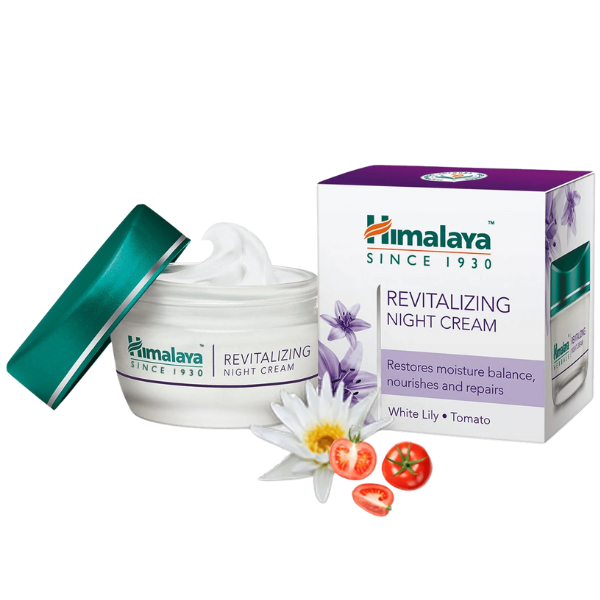 Revitalizing Night Cream - 50 g