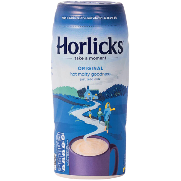 Horlicks Jar - 500 g