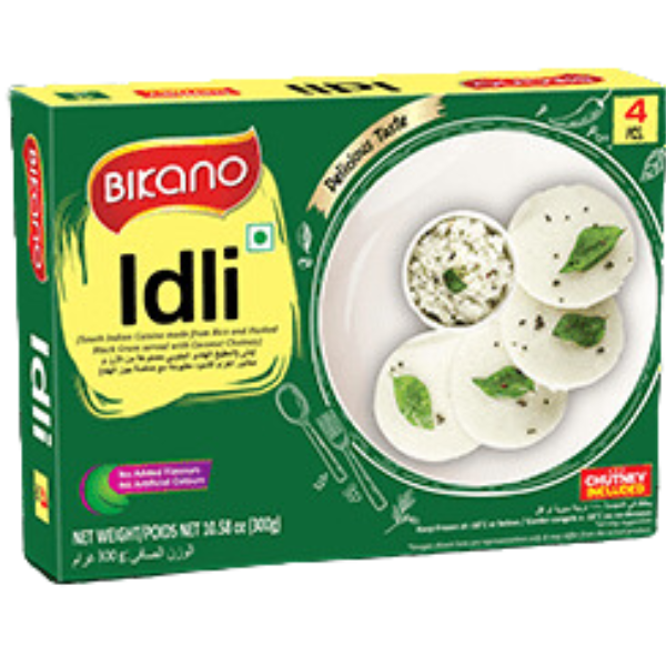 Idli - 300 g Bikano