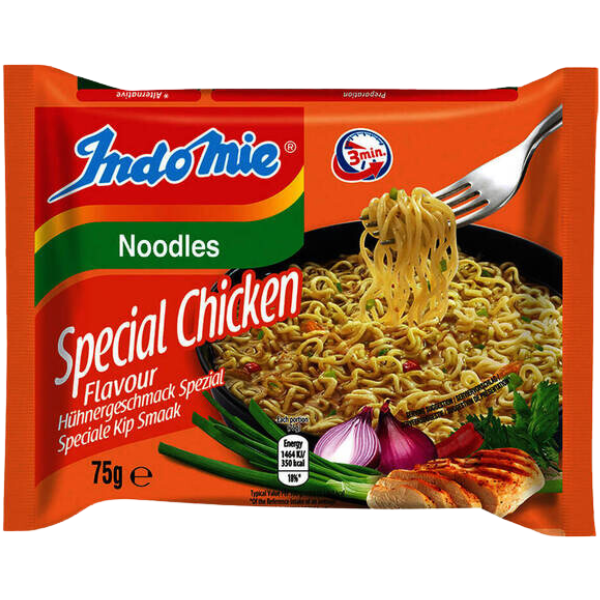 Indomie Instant Noodles Sp. Chicken - 75 g