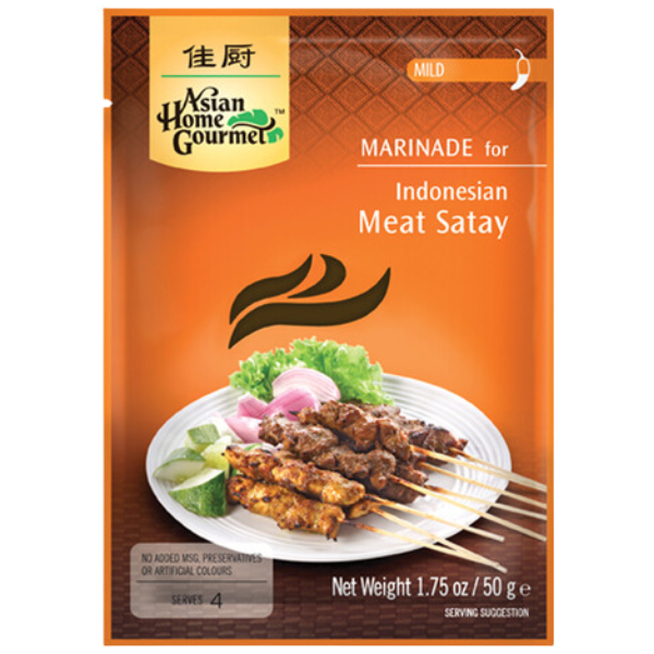 Meat Satay Marinade - 50 g