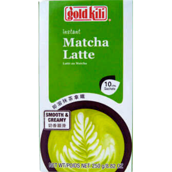 Instant Matcha Latte - 10 Bags