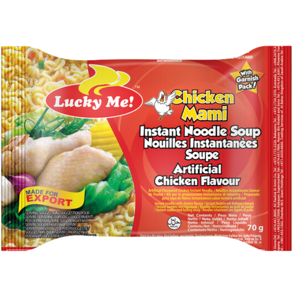 Instant Noodles Chicken - 55 g