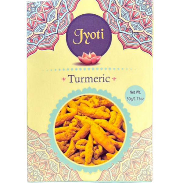 Jyoti Turmeric Whole - 50 g