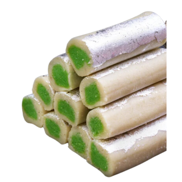 Kaju Pista Roll - 250 g