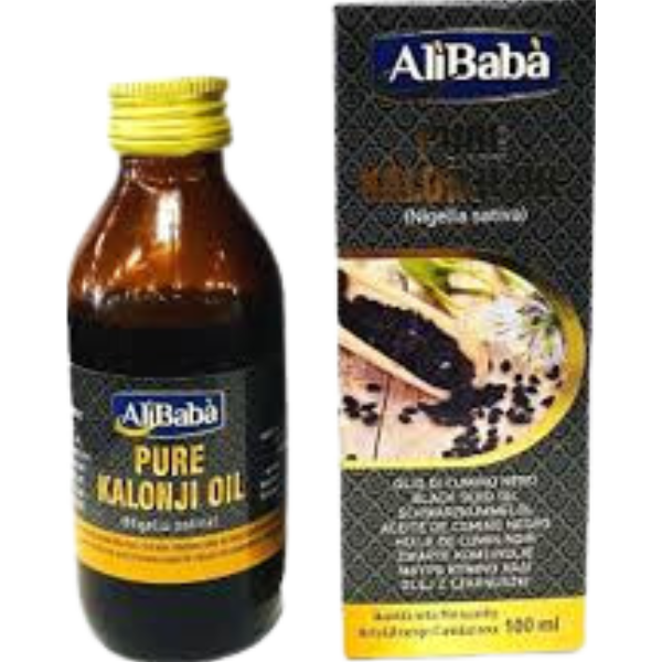 Kalonji Oil (Alibaba) - 100 ml