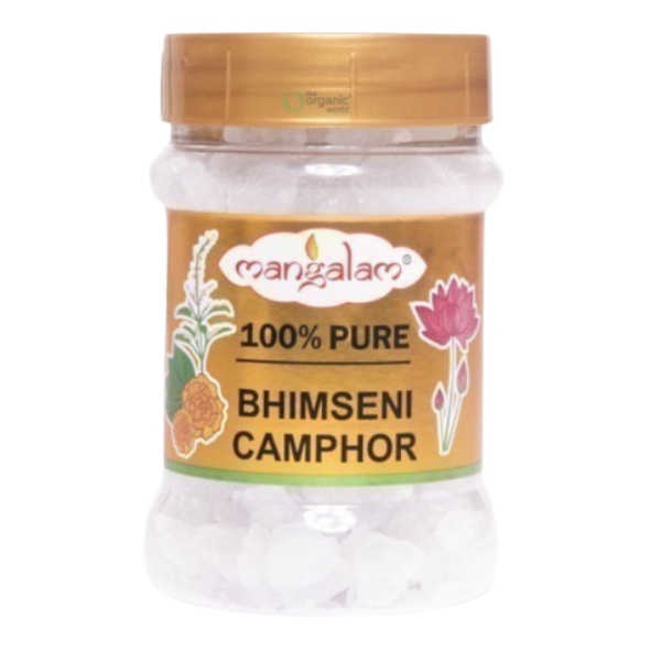 Kapoor Bhimseni - 100 g