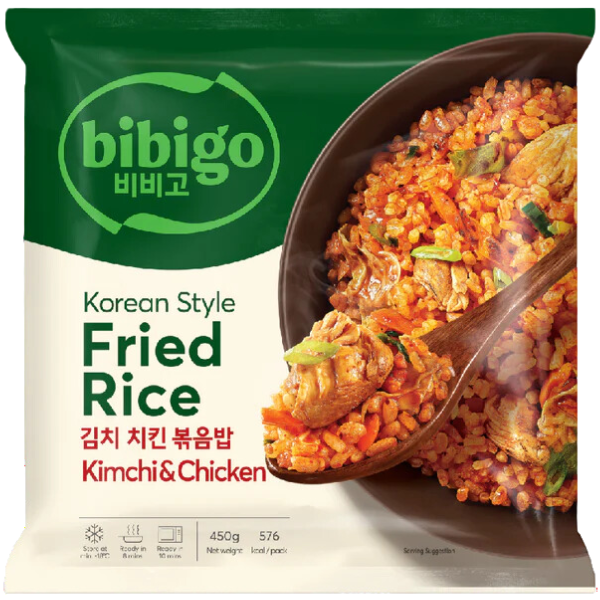 Fried Rice Korean Kimchi Chicken - 450 g