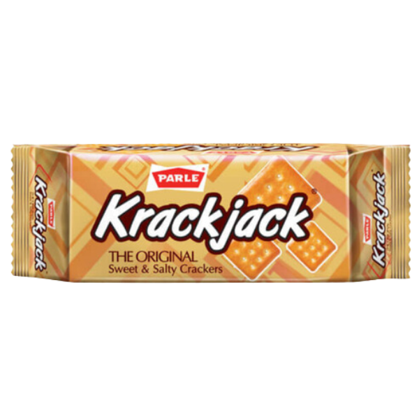 Krackjack Cookies - 60 g