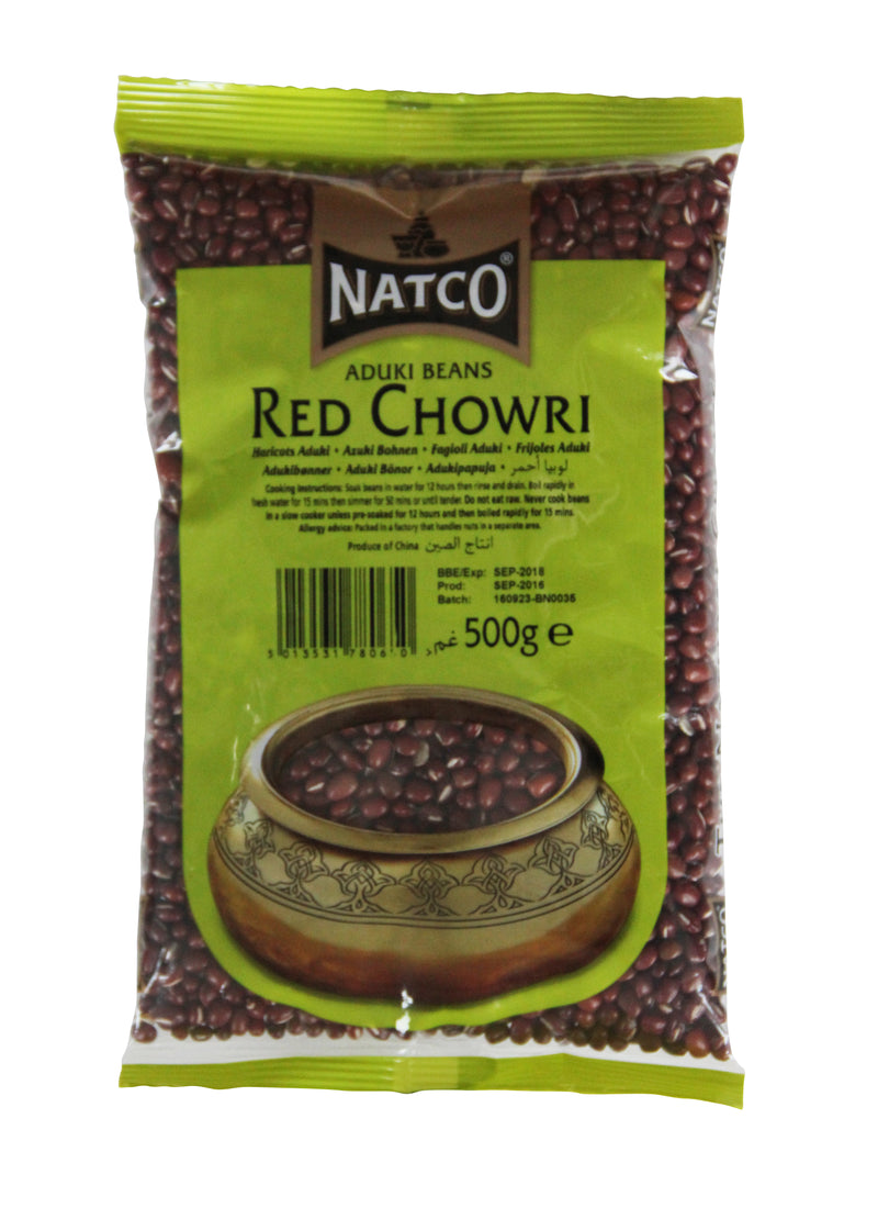 Niébé (Red Chowri) - 500 g