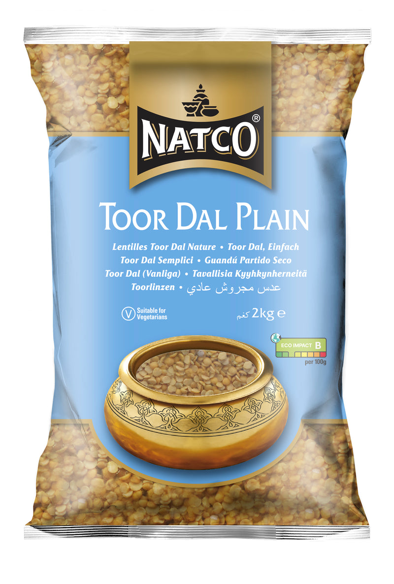 Toor Dal - 2 Kg