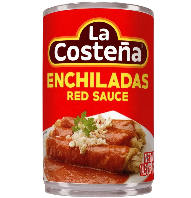 La Costena Red Enchilada Sauce - 420 g