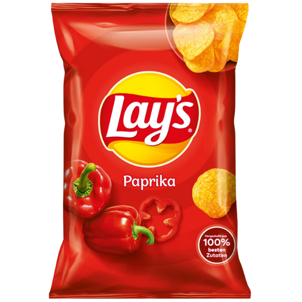 Lays Red Paprika - 150 g