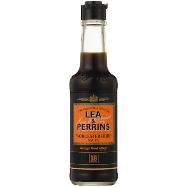 Lea &amp; Perrins Worcestershire-Sauce – 150 ml