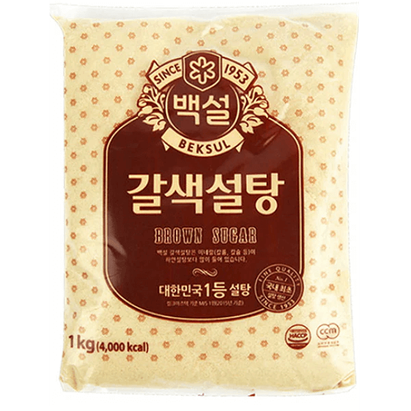 Brown Sugar Light - 1 Kg