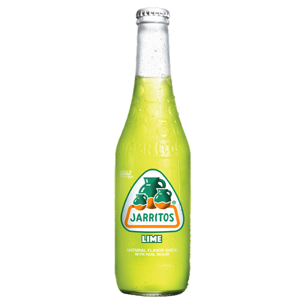 Lime Jarritos - 370 ml