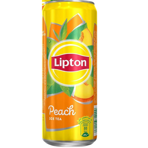 Lipton Peach Ice Tea - 33cl