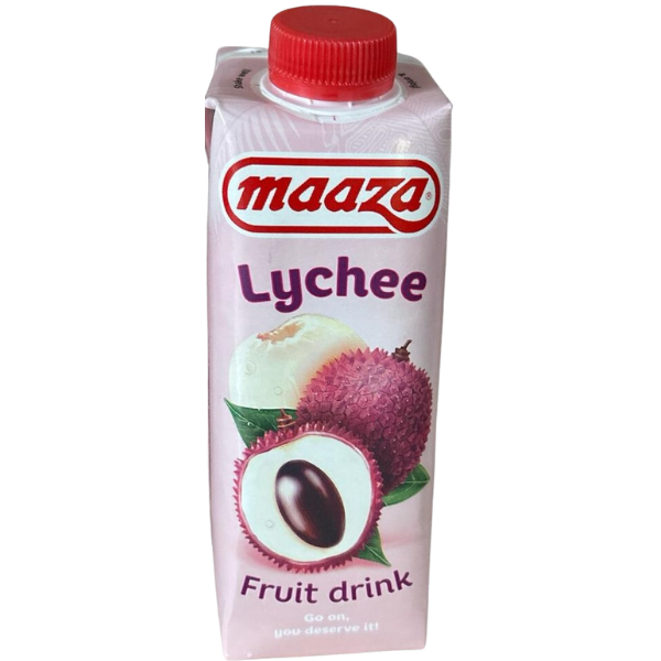 Lychee Juice - Maaza 330ml