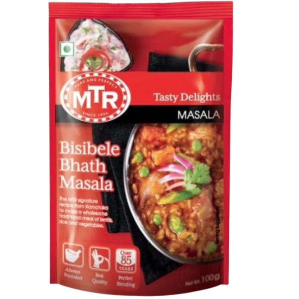 Bisebelebath Masala - 100 g