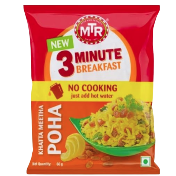 Poha Khatta Metha - 160 g