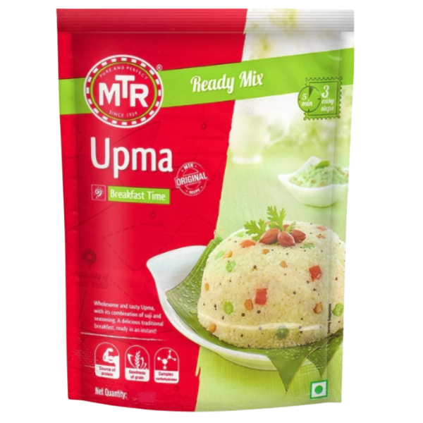 Upma Veggie - 230 g