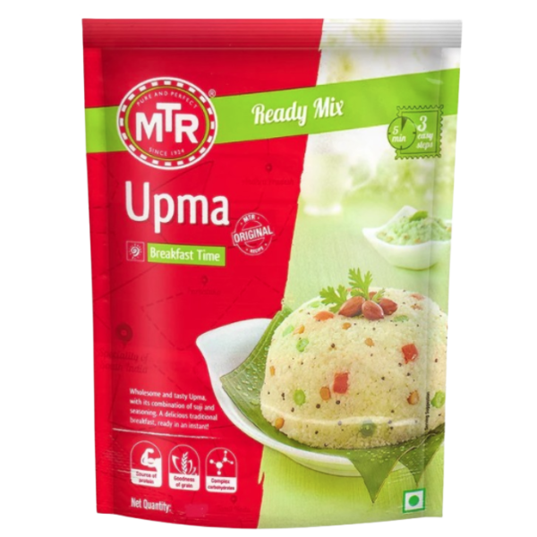 Upma Veggie - 80 g