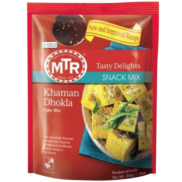 Khaman Dhokla Mix - 200 g