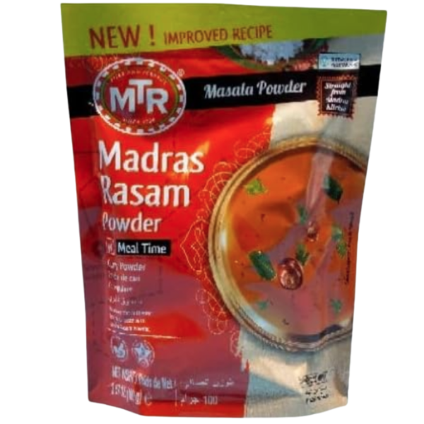 Madras Rasam Pulver - 100 g