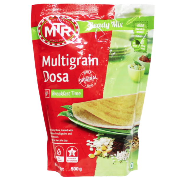 Multigrain Dosa Mix - 500 g