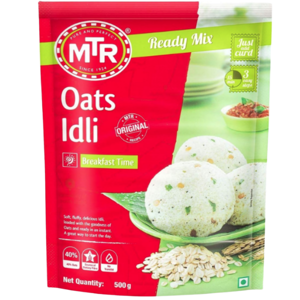 Oats Idli Mix - 500 g