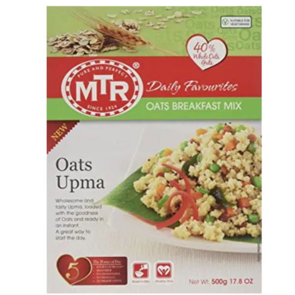 Hafer-Upma-Mix - 500 g